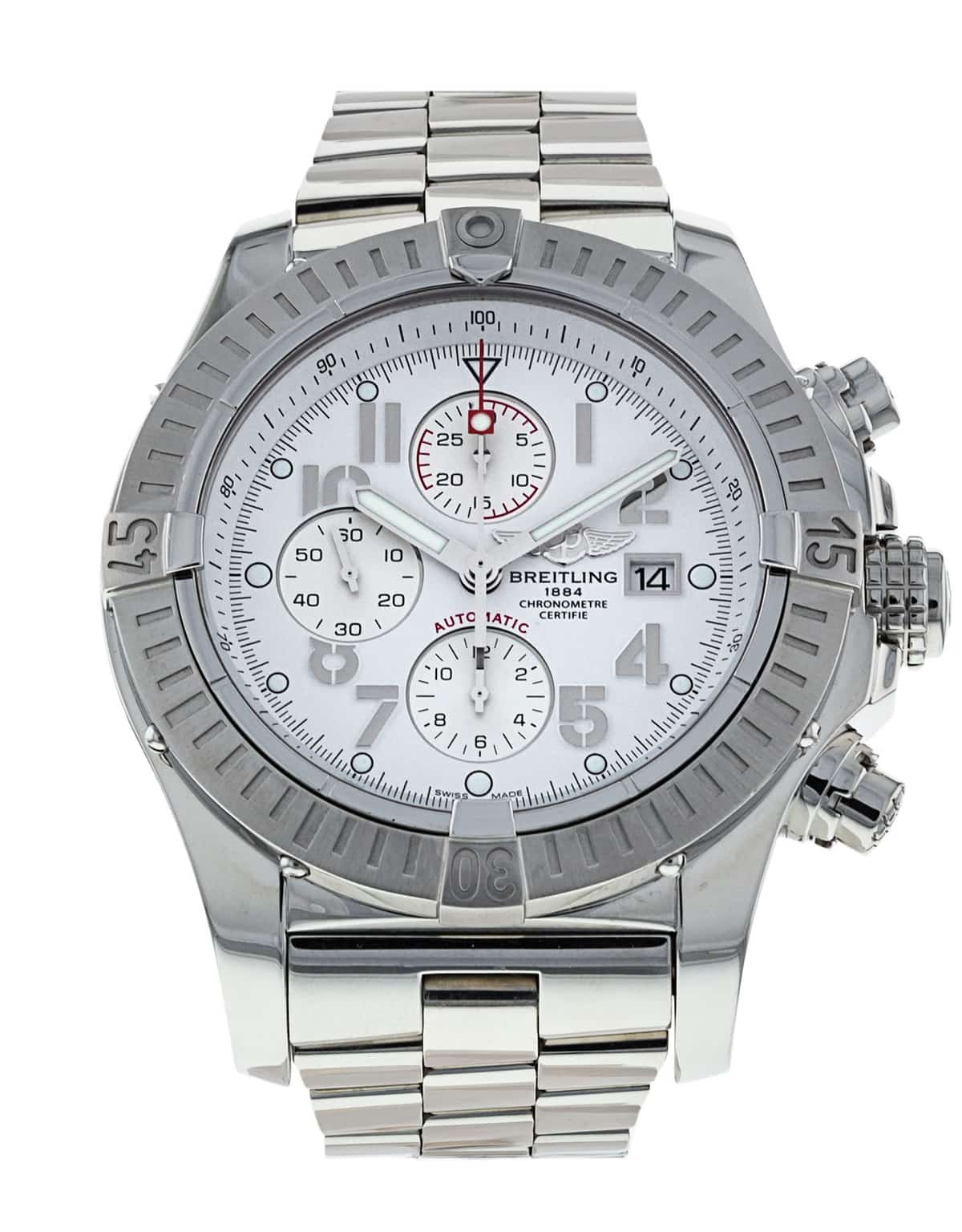 Breitling Super Avenger A13370